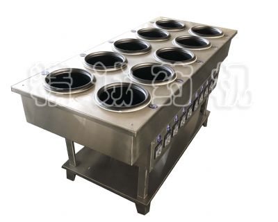 點擊查看詳細信息<br>標題：10鍋煎藥機 閱讀次數：6469