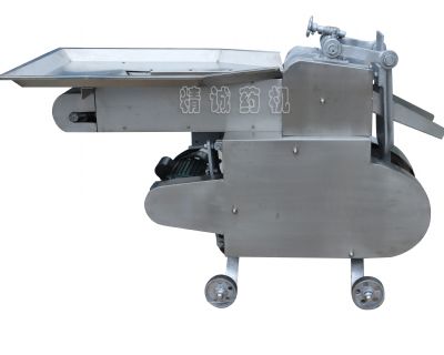 點(diǎn)擊查看詳細(xì)信息<br>標(biāo)題：中草藥切片機(jī)剁刀式 閱讀次數(shù)：7881
