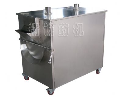 點(diǎn)擊查看詳細(xì)信息<br>標(biāo)題：桶式炒藥機(jī) 閱讀次數(shù)：7163