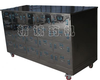 點(diǎn)擊查看詳細(xì)信息<br>標(biāo)題：中藥調(diào)劑臺 閱讀次數(shù)：6928