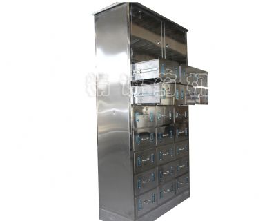 點(diǎn)擊查看詳細(xì)信息<br>標(biāo)題：中藥藥品柜 閱讀次數(shù)：5039
