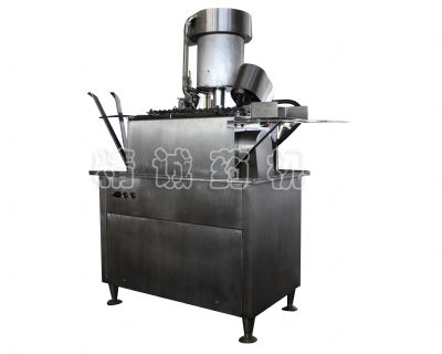 點(diǎn)擊查看詳細(xì)信息<br>標(biāo)題：自動灌裝軋蓋機(jī) 閱讀次數(shù)：5105
