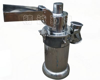 點(diǎn)擊查看詳細(xì)信息<br>標(biāo)題：三七、瑪卡小型粉碎機(jī)（低噪音） 閱讀次數(shù)：6116