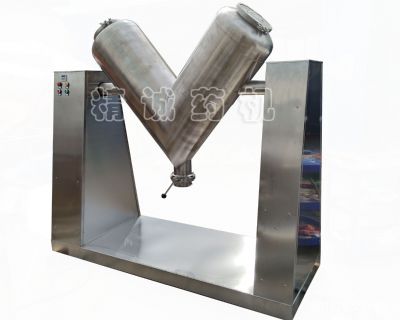 點(diǎn)擊查看詳細(xì)信息<br>標(biāo)題：V型混合機(jī) 閱讀次數(shù)：8046
